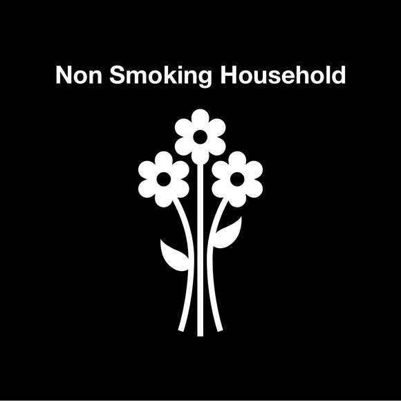 Non Smoking Household - Picture 1 of 1